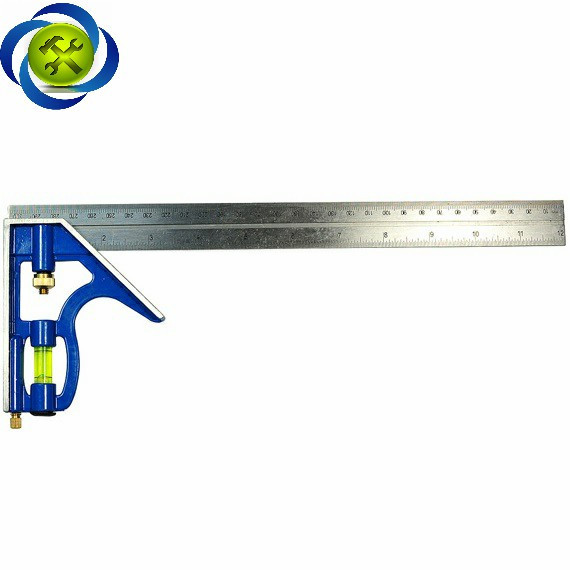 Thước góc thuỷ C-MART D0016-12 -300mm