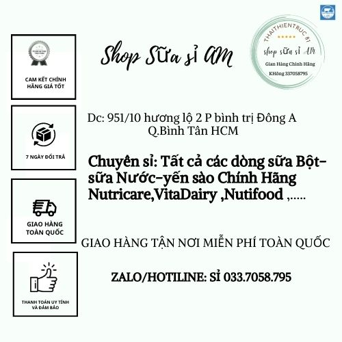 Sữa GROWPLUS 780G
