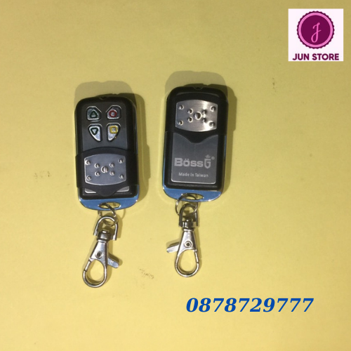 Điều Khiển BossDoor Hàng Chính Hãng