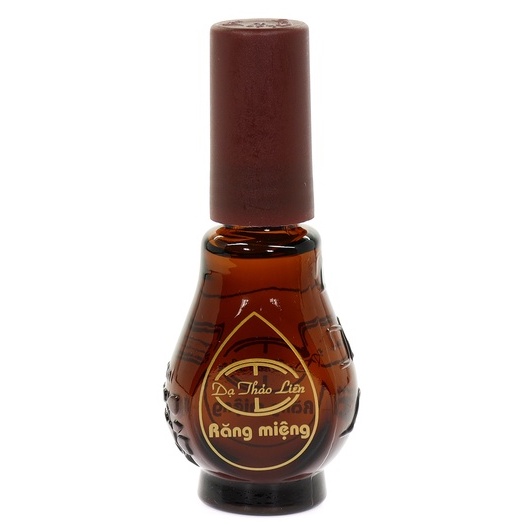 Tinh dầu Răng Miệng Dạ Thảo Liên Chai To 20ml - Chăm Sóc Răng Miệng (GIÁ SỈ)