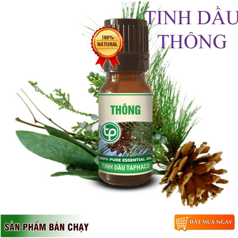 Pure Pine Essential Oil 10ml - Tan Phat Herbal Medicine