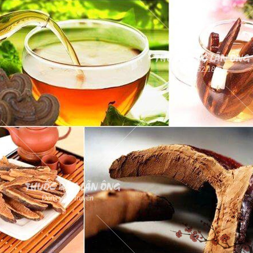 Sliced ​​Ganoderma Mushrooms 1kg, Dried Wild Ganoderma Pieces, Beautiful and Fragrant, Used to Make Tea, Stew Soup, Good for Health