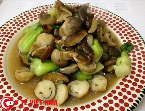 250gr NẤM RƠM KHÔ ĐÀ NẴNG - thơm ngon
