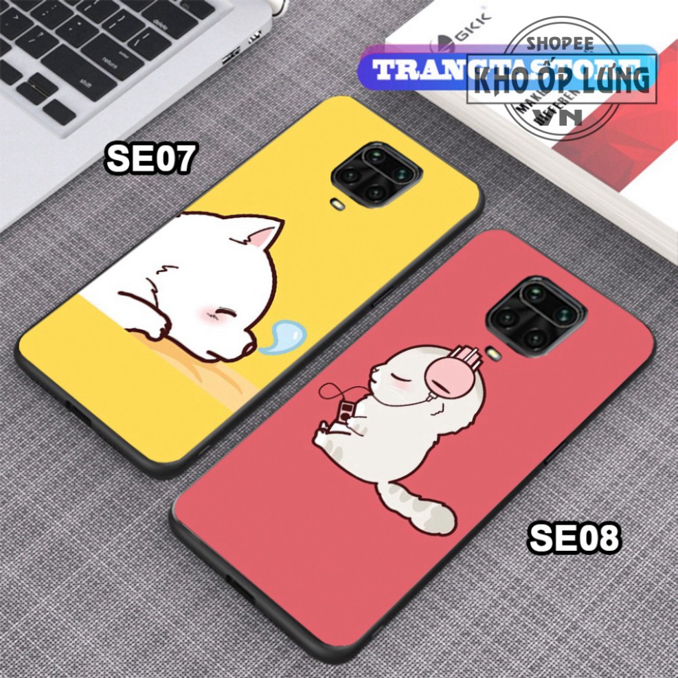 Ốp lưng Xiaomi Redmi Note 9 - Note 9s - Note 9 Pro in hình cực đẹp mã K031