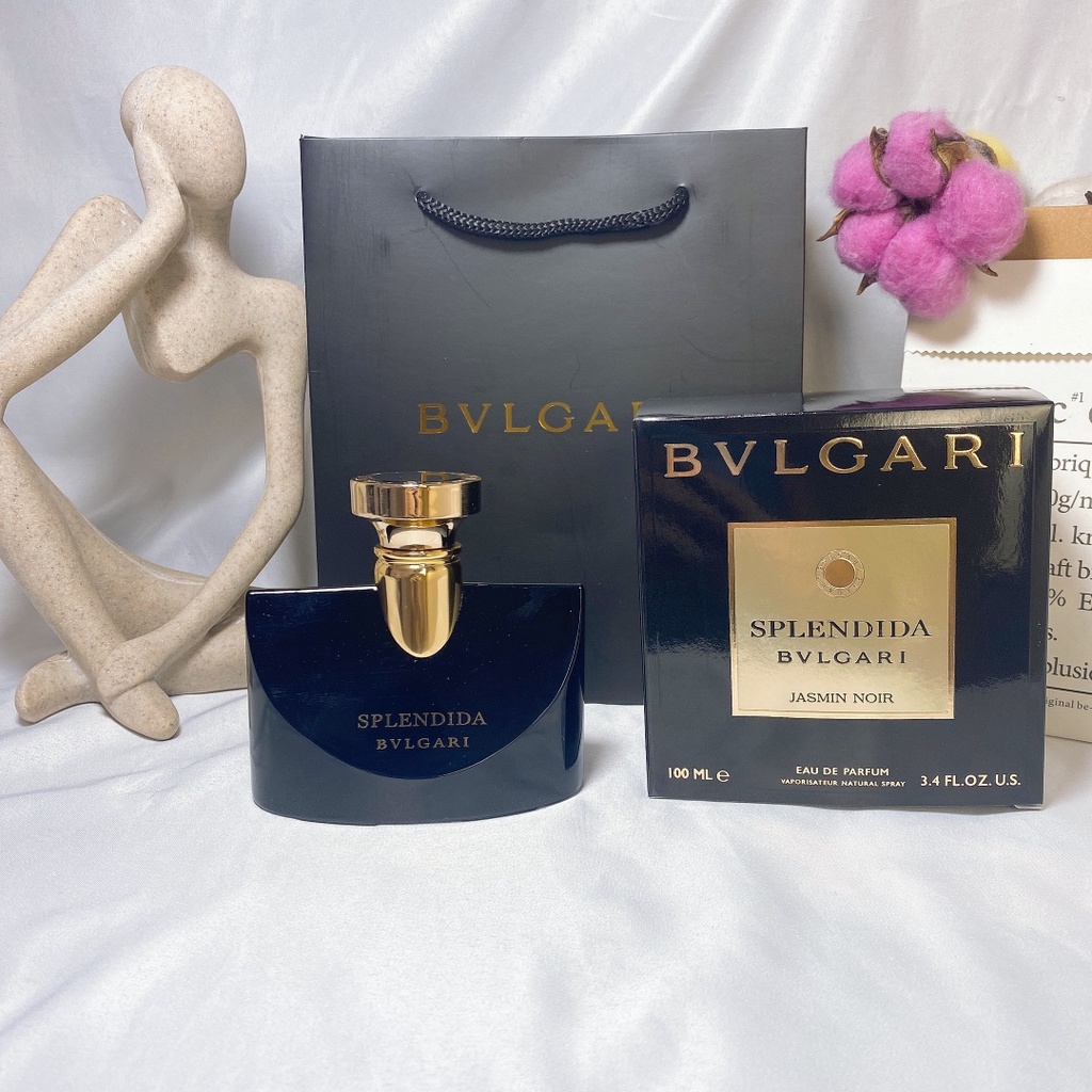 Nước Hoa Bvlgari Splendida Jasmin Noir 100Ml