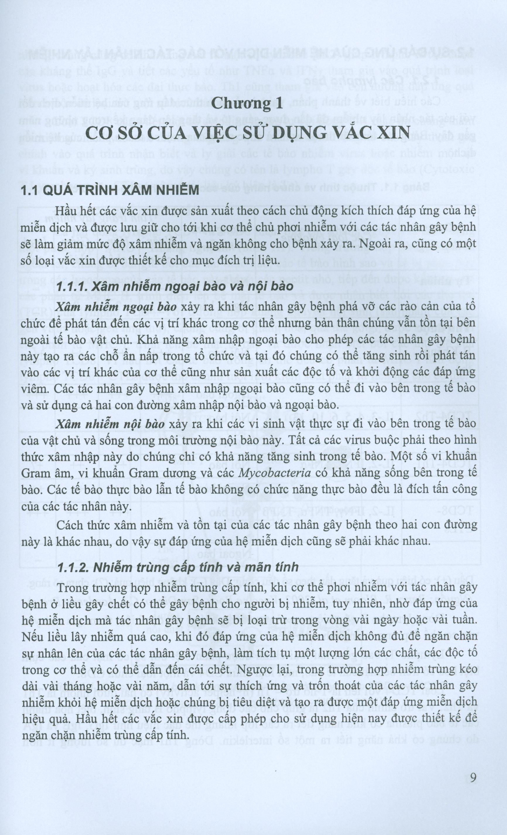 Công nghệ sản xuất Vắc Xin