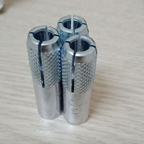 10 chiếc Tắc kê M12, Nở đóng M12 dài 5cm