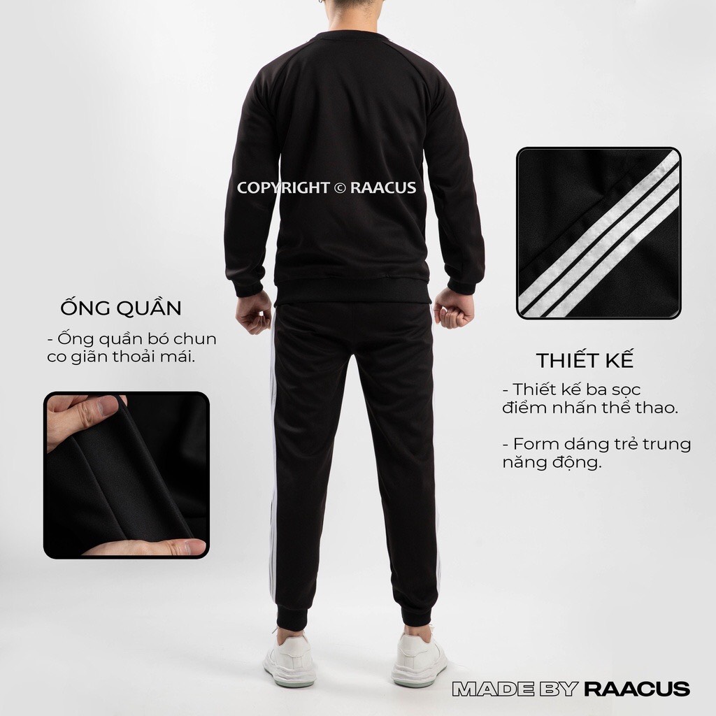 BỘ QUẦN ÁO THỂ THAO NAM