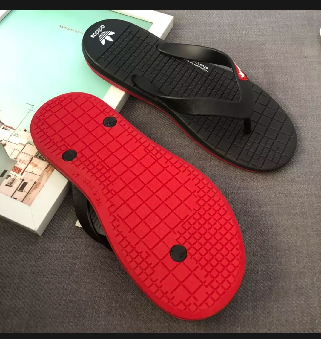 Dép kẹp Adidas đế đúc