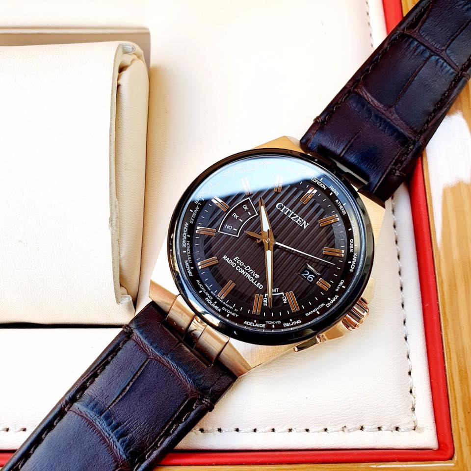 Đồng Hồ Citizen CB0168-08E