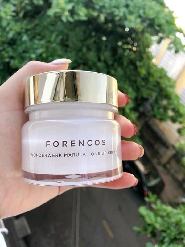 [HCM]Kem Dưỡng Trắng Da Cao Cấp Forencos Hàn Quốc