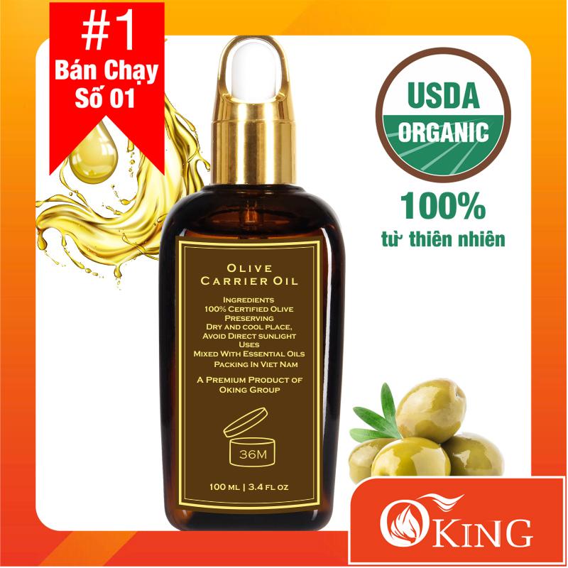 [Dưỡng da]Dầu Oliu nguyên chất (Olive) 100ml
