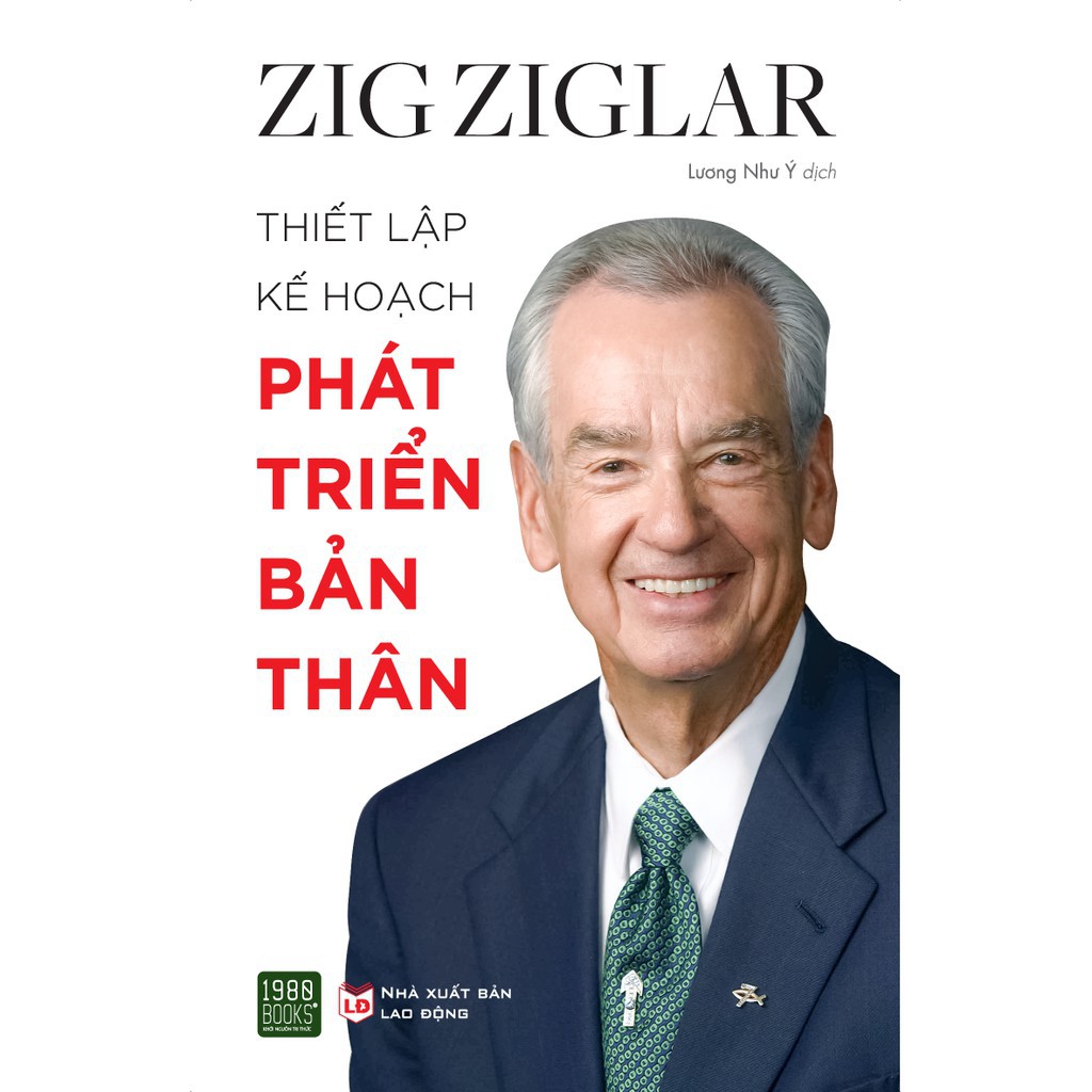 Sách - Zig Ziglar - Thiết Lập Kế Hoạch Phát Triển Bản Thân