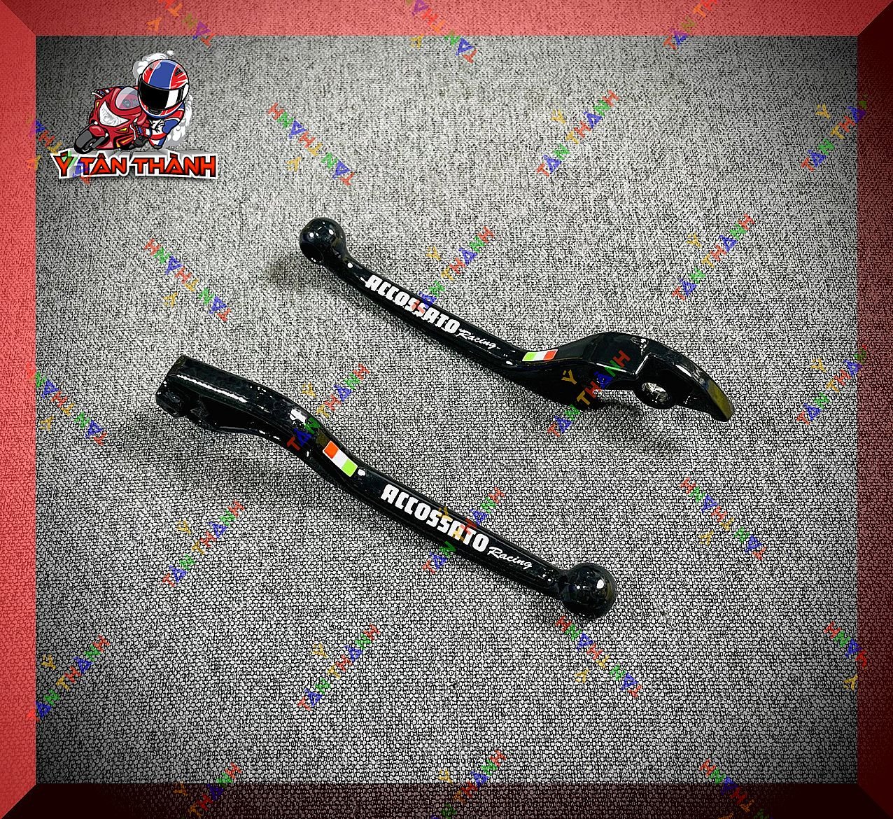Tay thắng Vario Mod accossato