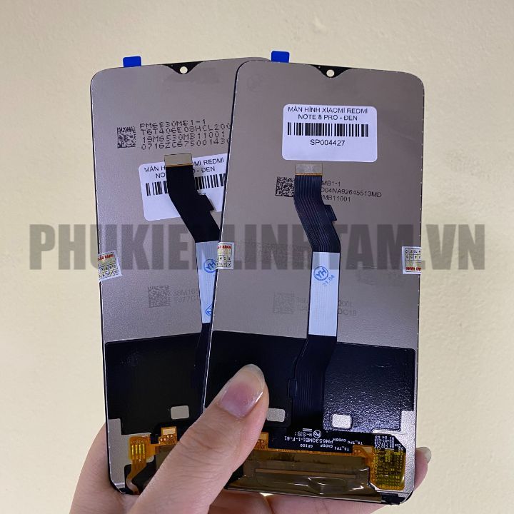 Màn hình Xiaomi Redmi Note 8 pro
