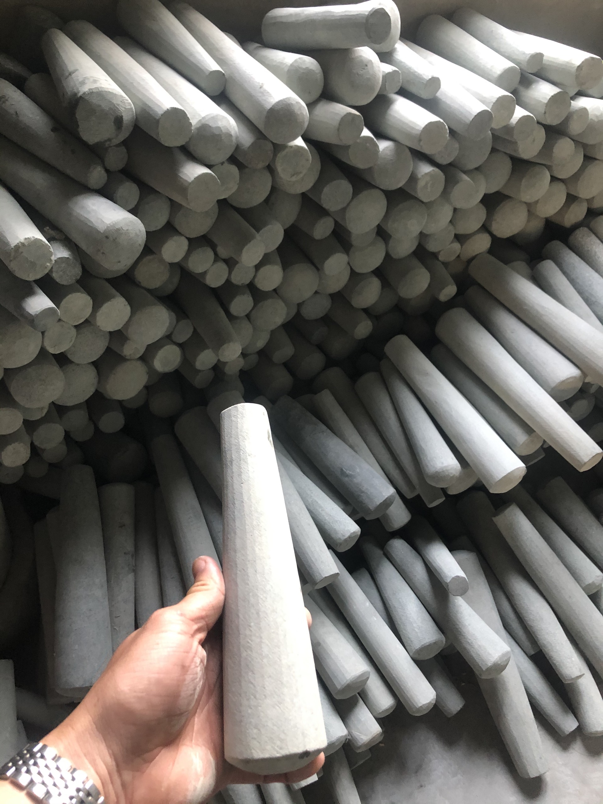 Chày Đá Đâm Gĩa Thực Phẩm chp cối 14 đến 16cm