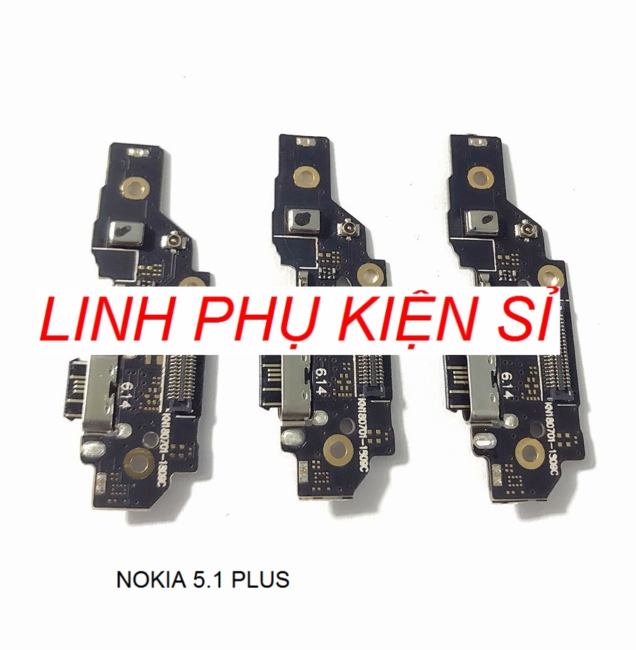 CHÂN SẠC NOKIA 5.1 PLUS