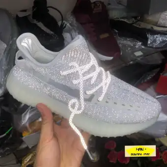 Adidas Yeezy Boost 350 V2 Static Reflective Limited Edition