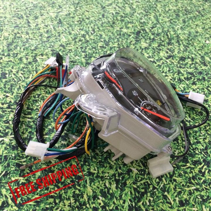 [MIỄN SHIP] Bộ đồng hồ xe CUB 81 đời mới - FS449