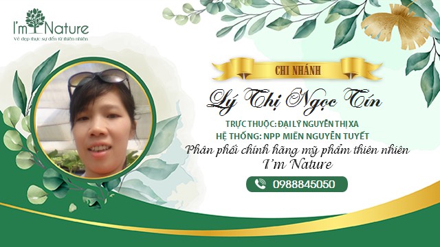 [HCM]Dầu Gội Thảo Mộc Im Nature - MIKHASHOP