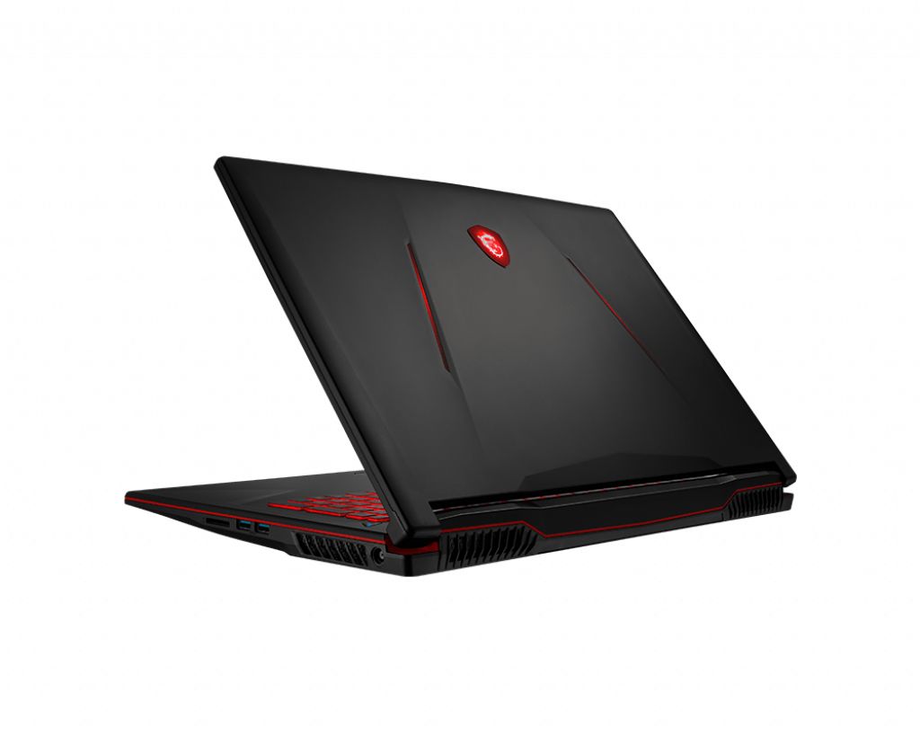 Thay vỏ laptop msi gl73 8sd gp73 gp73m ms-17p1