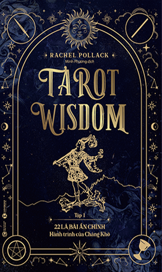 Sách - Bộ sách: Tarot Wisdom