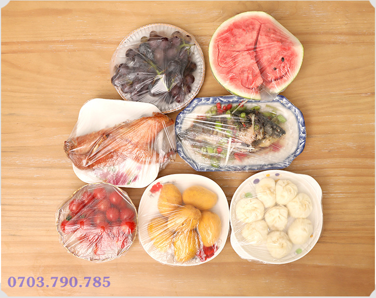 Màng bọc thực phẩm co giãn