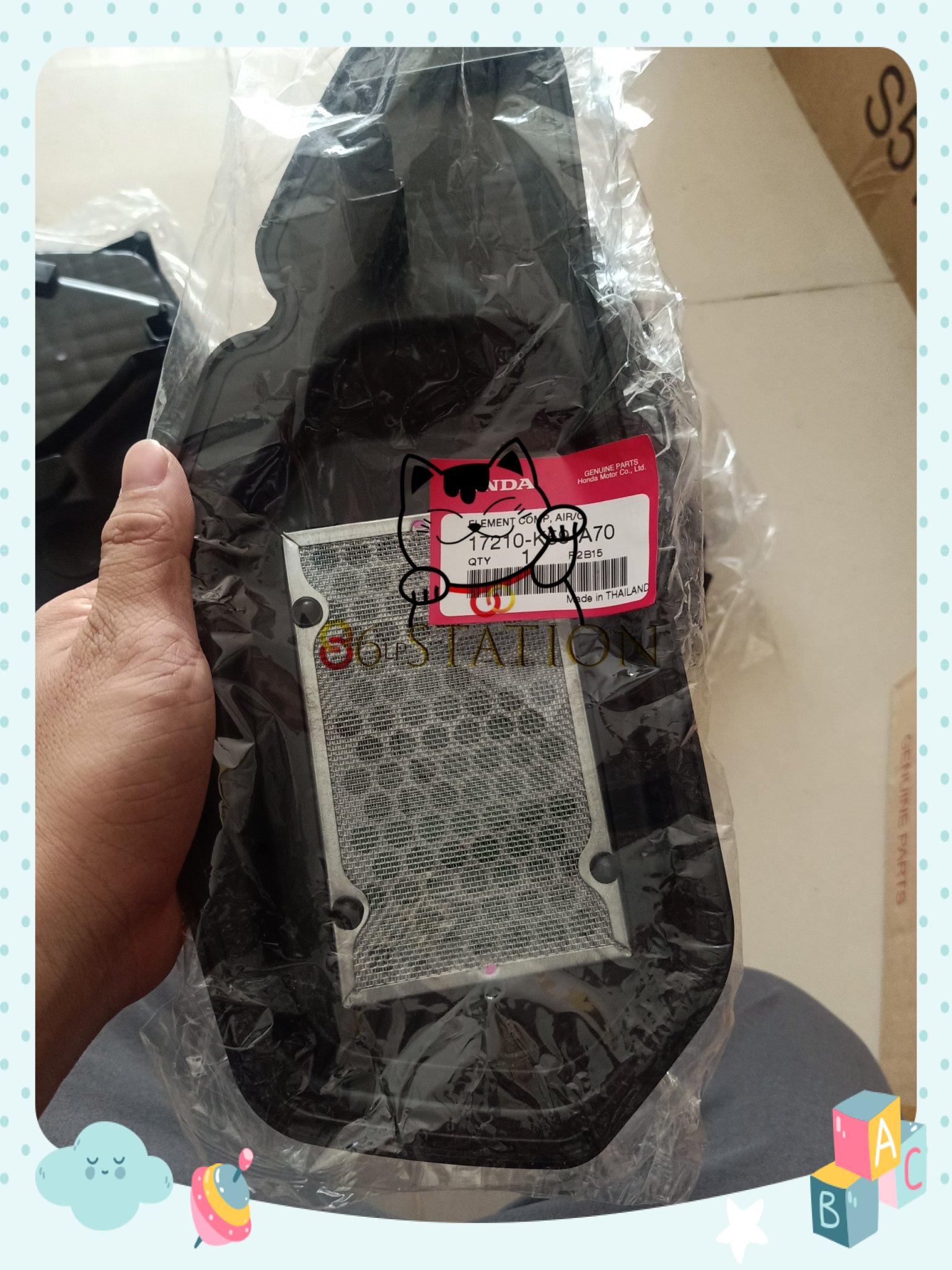 bộ pô e vario click 150 2018 - 2022