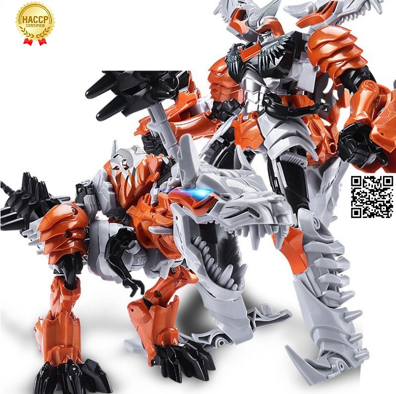 1612 Mô hình Robot Megatron biến hình Transformers B