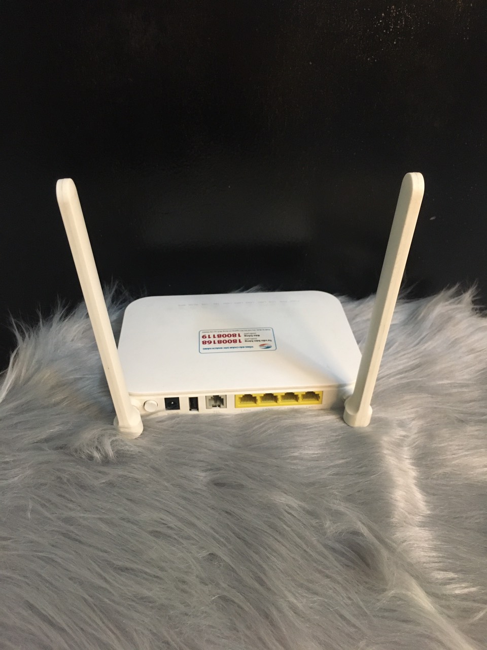Modem wifi 2 băng tần Huawei HG8145V5-20