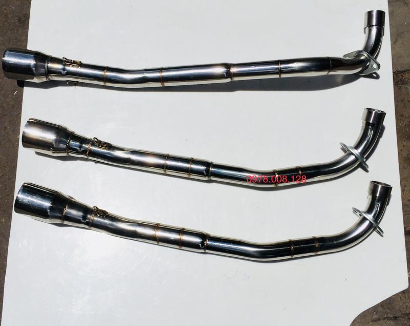 Cổ pổ wave DRAEM SIRIUS gắn lon