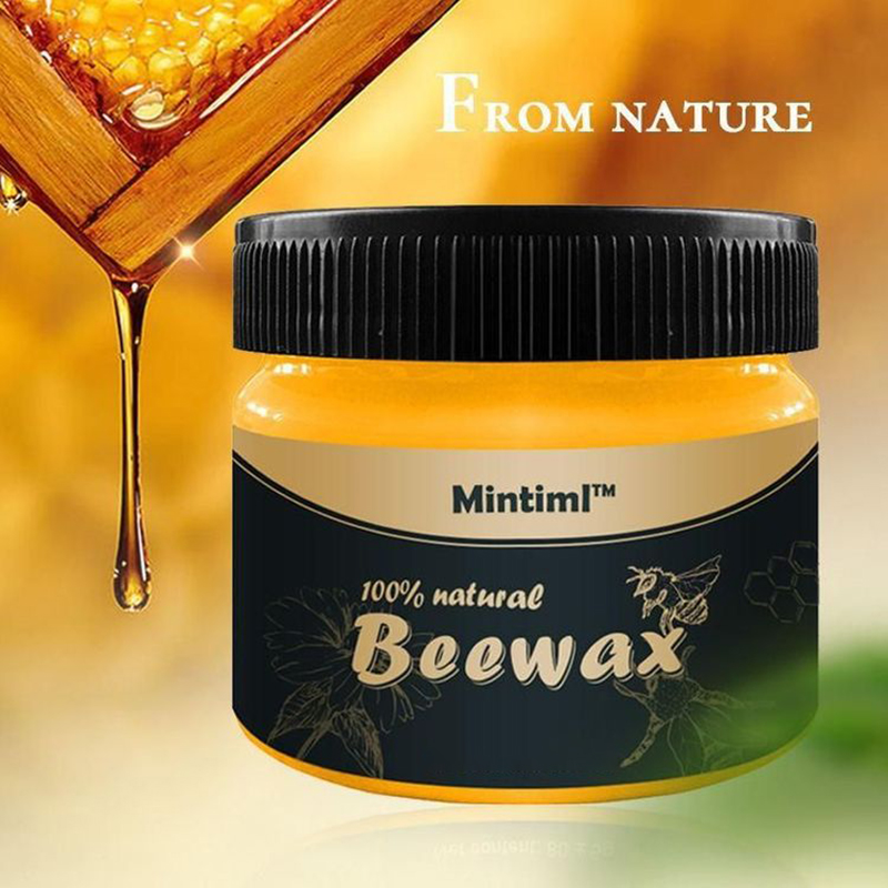 Sáp Ong Đánh Bóng Gỗ Beewax