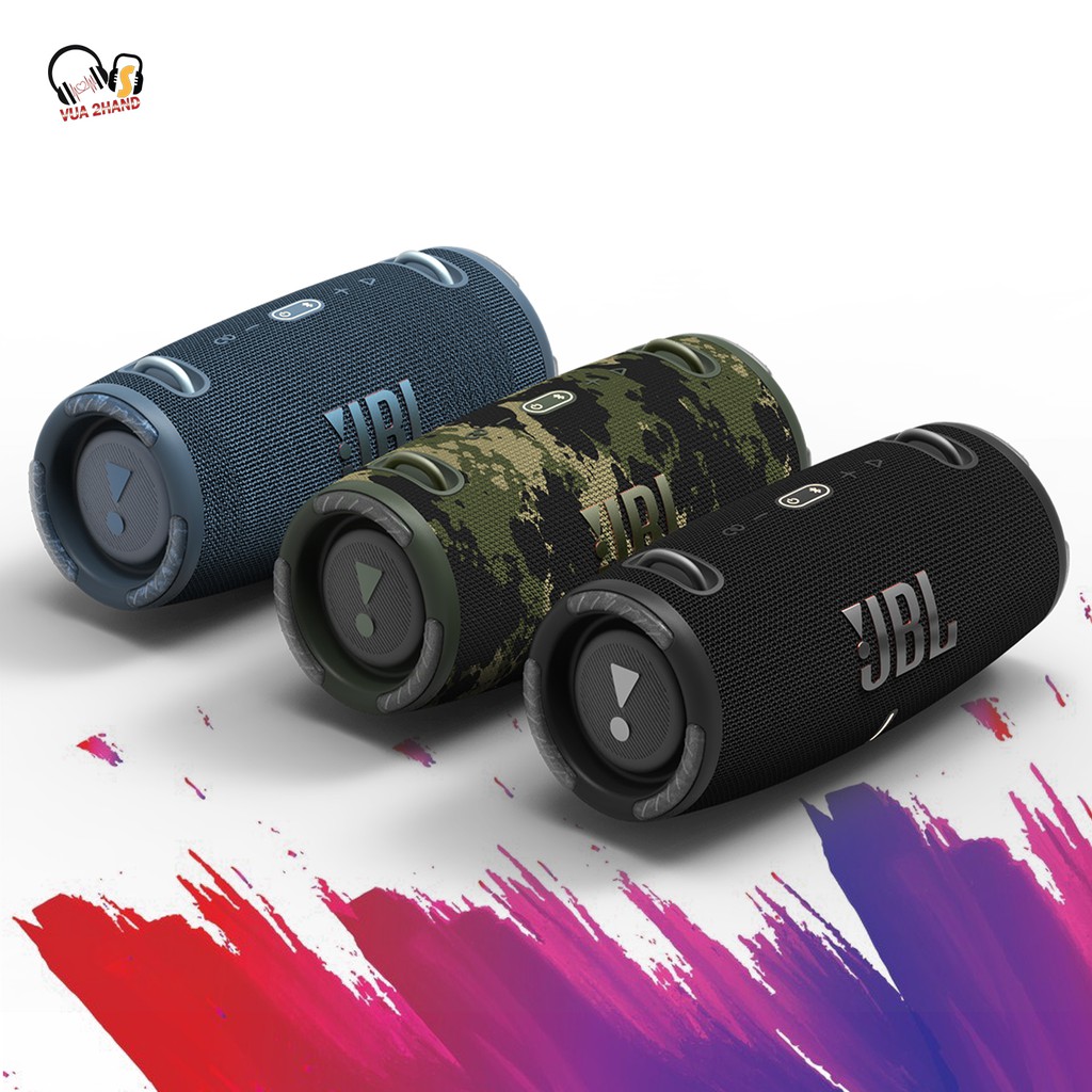 [HCM][Trả góp 0%] Loa Di Động Jbl Xtreme 3 chính hãng