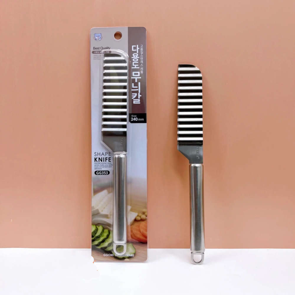 Bộ dao kéo nhà bếp 5 món Lebenlang LBL1956 chuẩn Đức tặng hộp cắm