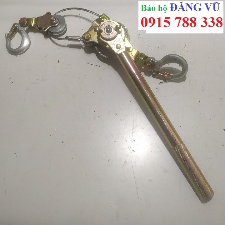 Pa lang lắc tay cáp 1 tấn