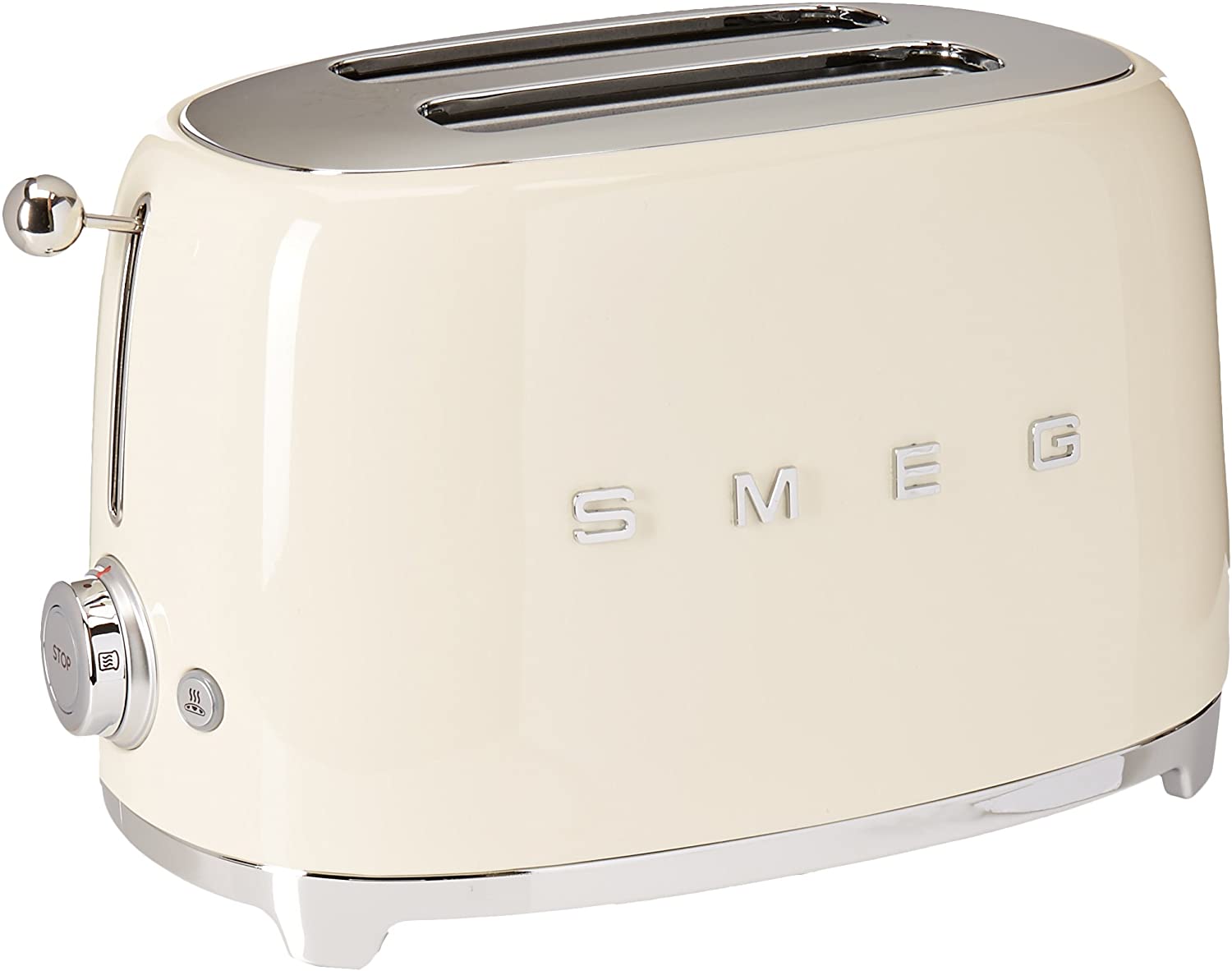 MÁY NƯỚNG BÁNH MÌ 2 LÁT SMEG TSF01