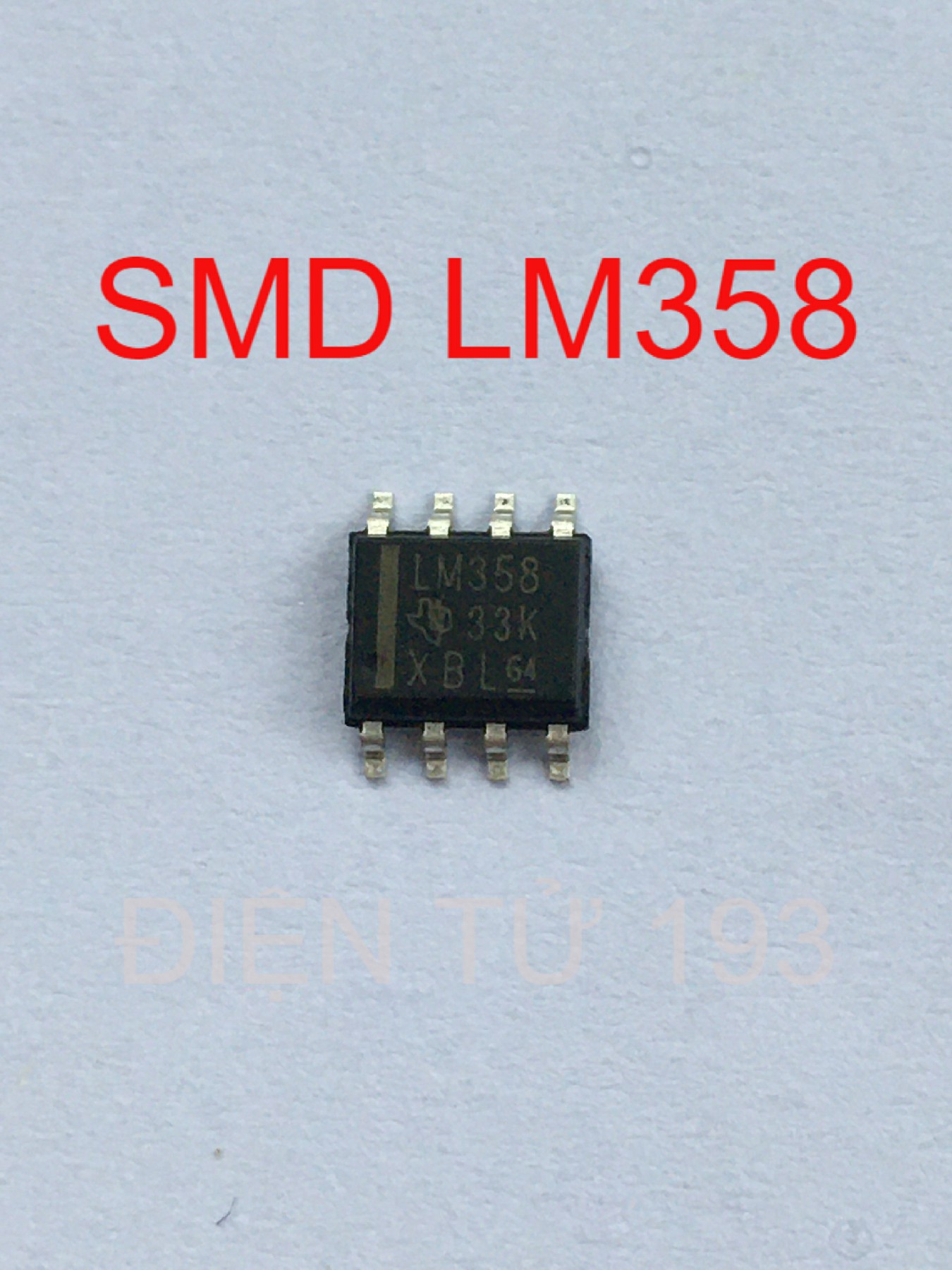 Smd lm358