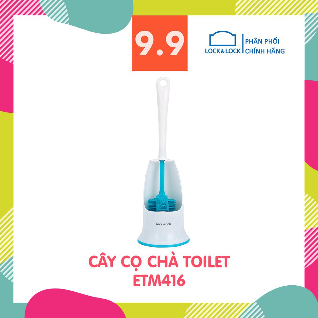 Cây Cọ Chà Toilet Etm416