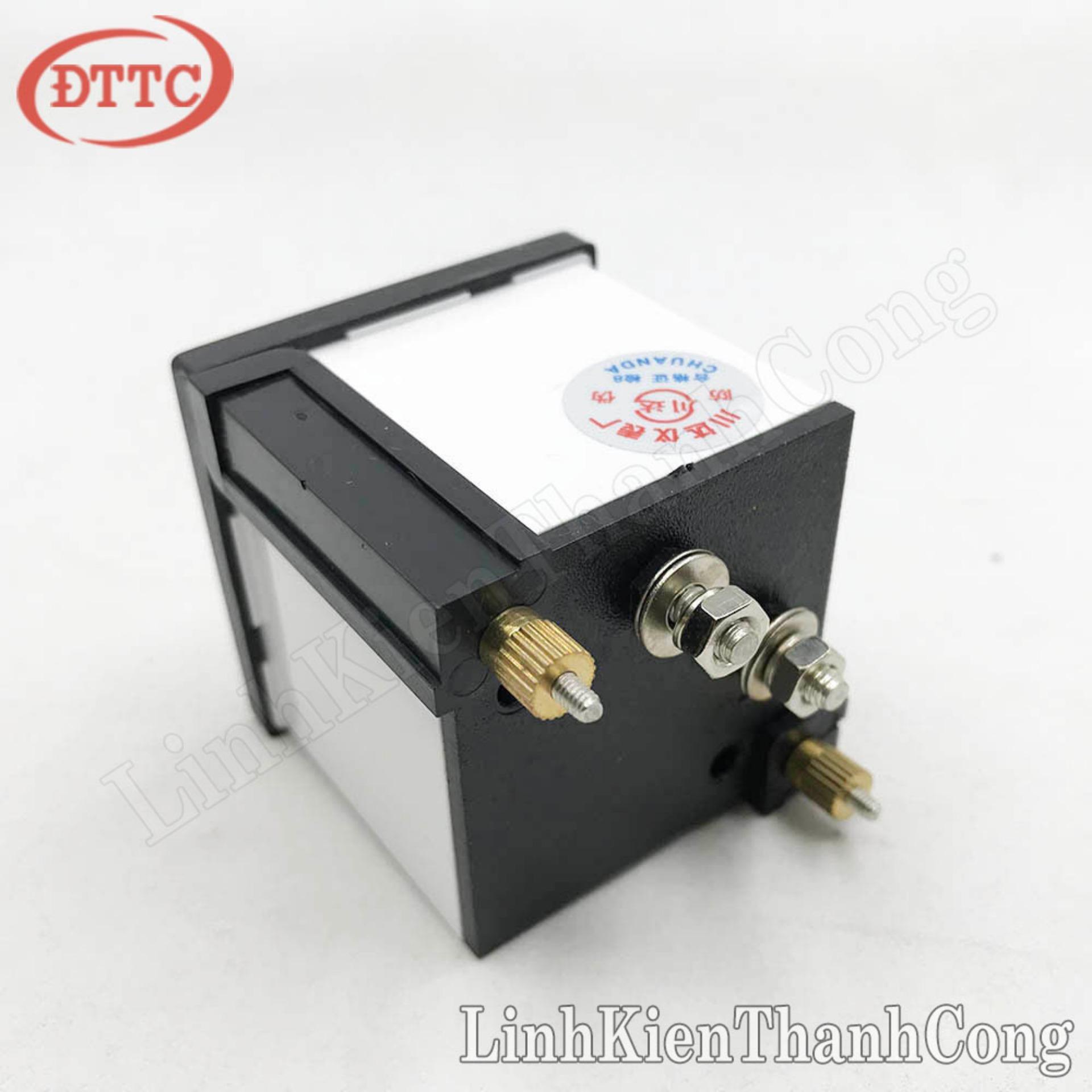 Ampe Kế Kim Xoay Chiều AC 99T1 20A
