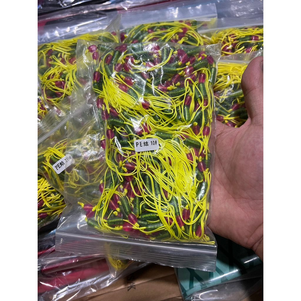 Dù đầu cần buộc sẵn - DAISU FISHING