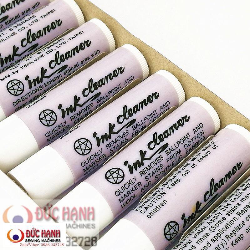 Fabric Ink Remover - Box of 12 Sticks