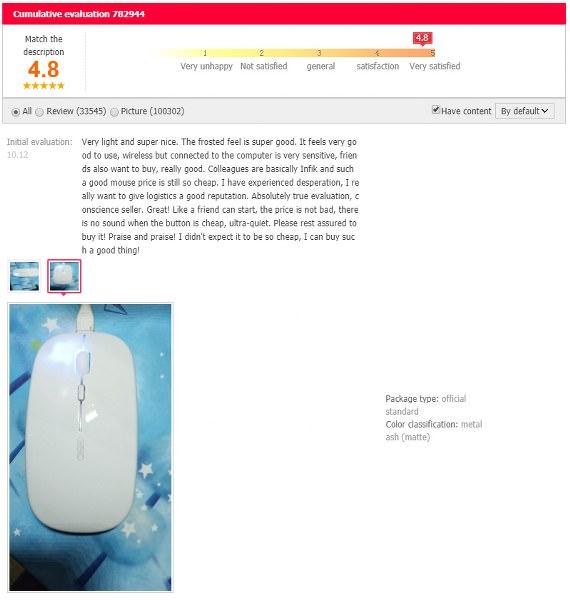 Chuột không dây tự sạc M1 (Wireless Mouse Re-chargeable) Siêu nhỏ, nhẹ, mỏng (trắng)