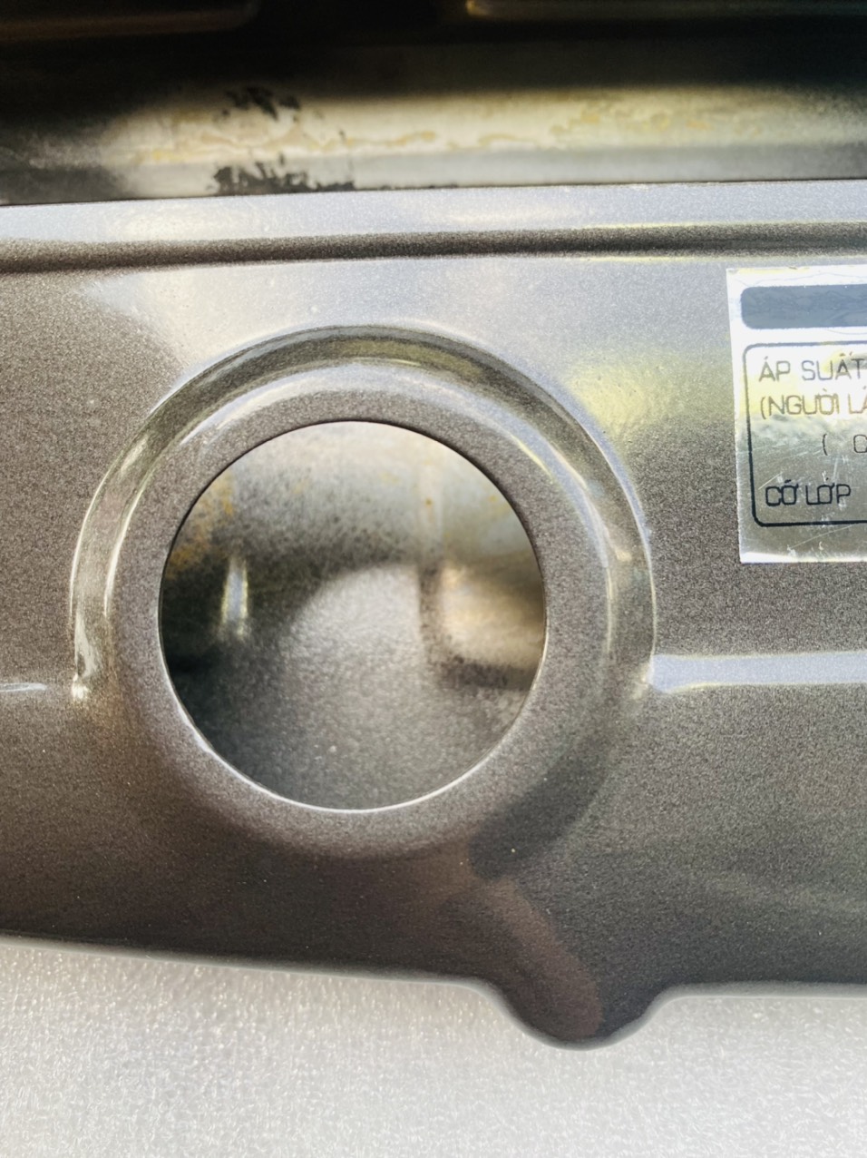 HỘP SÊN ( CATE) XE DREAM LÙN CHUẨN ZIN