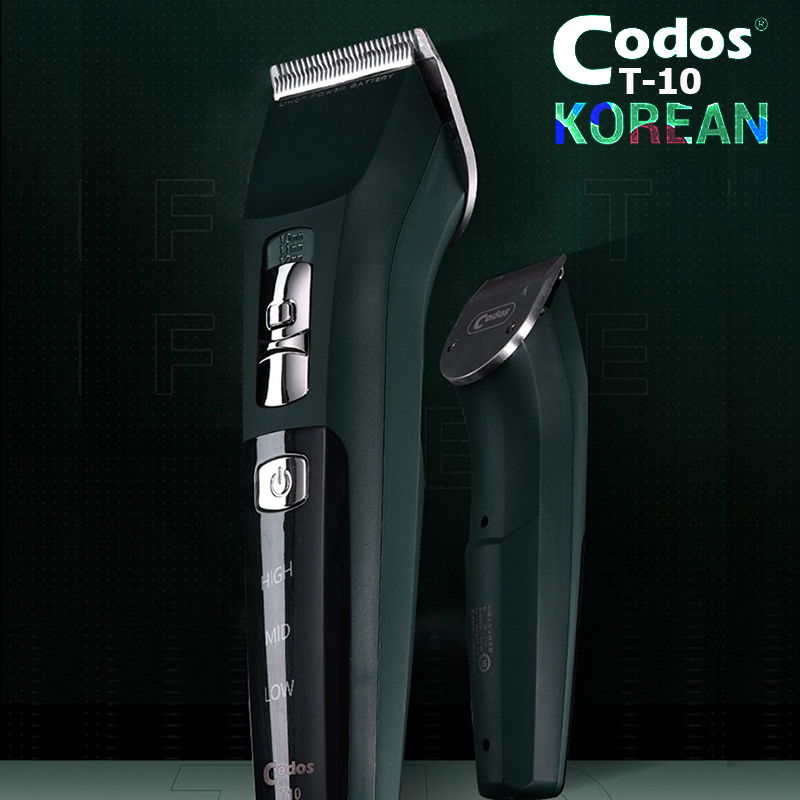 Tông đơ cắt tóc codos T10 chuyên nghiệp