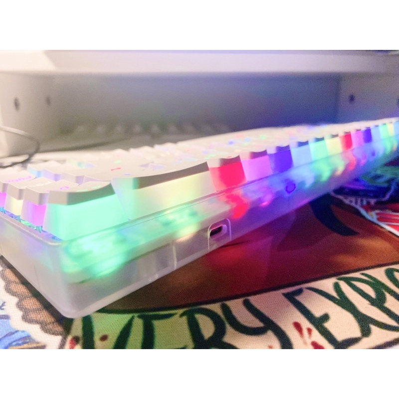 Bộ Kits Bàn Phím Cơ 68 Phím RGB GK S68 3MODE