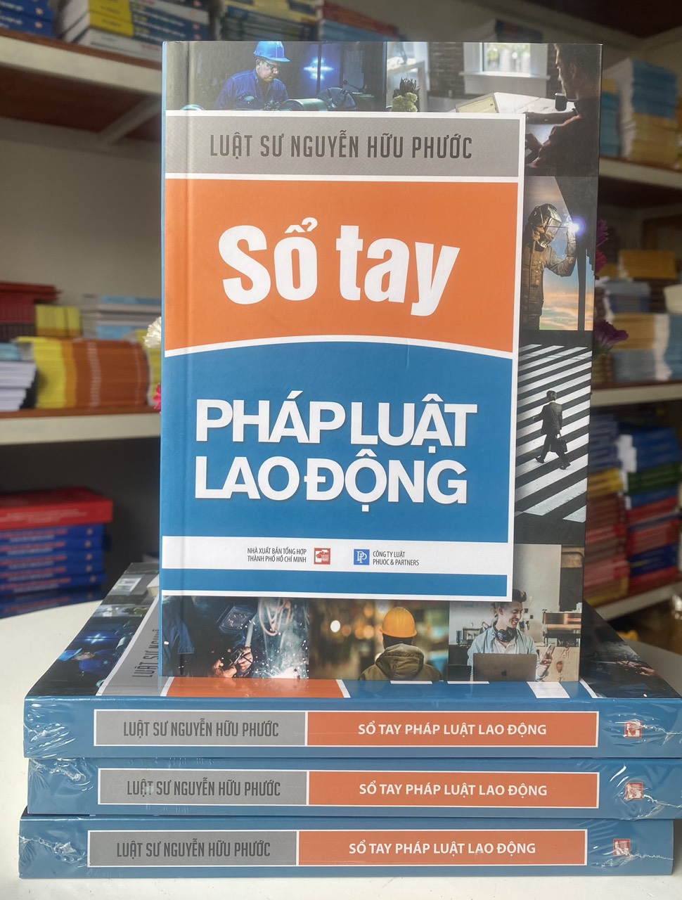 Sổ Tay Pháp Luật Lao Động