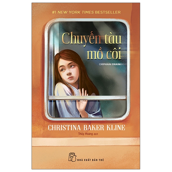 Fahasa - Chuyến Tàu Mồ Côi - Orphan Train