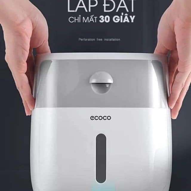 Kệ nhà tắm ecoco hàng hót