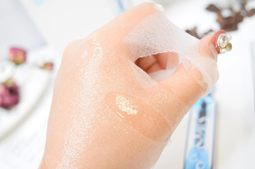 Mặt Nạ Tái Tạo Và Phục Hồi Da Dr.Wonjin CiCa Dressing Solution 30 ml