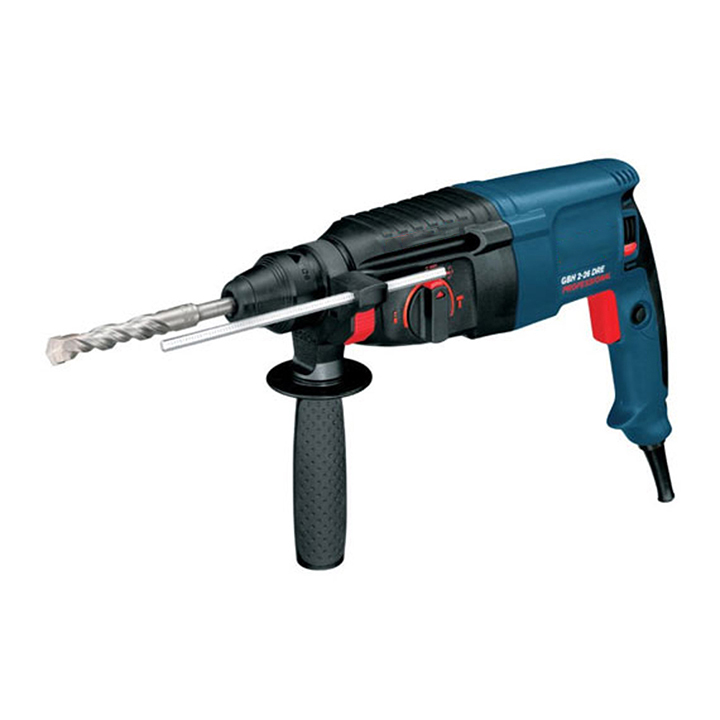 Máy Khoan Bê Tông ABG GBH 2-26DRE - Khoan Búa Cầm Tay , Công Suất 800W May Khoan Tuong Ứng Dụng Rộng Rãi Trong Sản Xuất Và Đời Sống – Hàng Chính Hãng